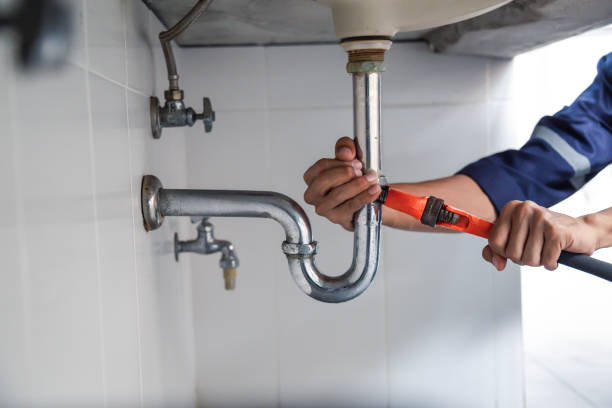 Best Clogged Drain Plumber  in Erie, PA